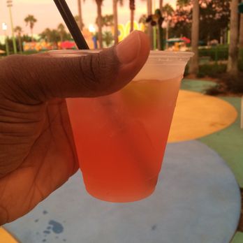 Petals Pool Bar - Black Cherry Lemonade (featuring grey goose cherry noir) - Bars Near Me - Lake Buena Vista, Florida Petals Pool Bar - Black Cherry Lemonade (featuring grey goose cherry noir) - Bars Near Me - Lake Buena Vista, Florida