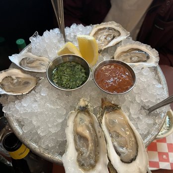 Found Oyster - Seafood Near Me - Los Angeles, California