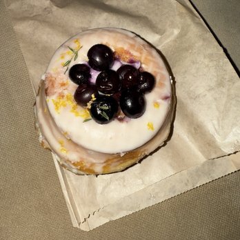 Handcraft Doughnuts - Blueberry cheesecake doughnut!!!!! - Desserts Near Me - Washington, DC, District of Columbia Handcraft Doughnuts - Blueberry cheesecake doughnut!!!!! - Desserts Near Me - Washington, DC, District of Columbia