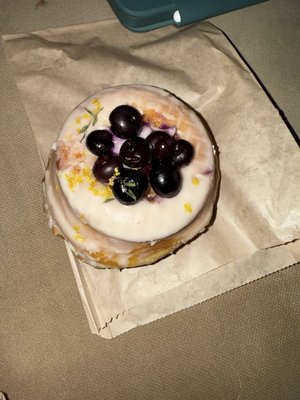 Handcraft Doughnuts by null