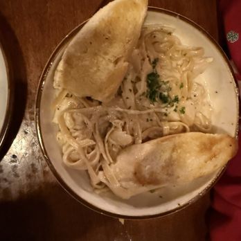 Hopscotch - Chicken Alfredo - New American Near Me - Oklahoma City, Oklahoma