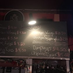 This Month Only Bar
