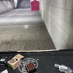 Target practice!