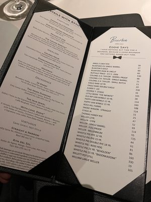 Menu photo 7 Eddie V's Prime Seafood Nashville, TN Menu photo 7 Eddie V's Prime Seafood Nashville, TN