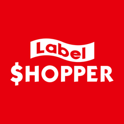 Label Shopper - Label Shopper Logo