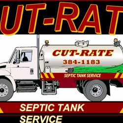 Cut Rate Septic Services