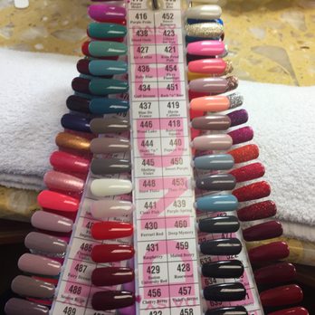LA Nails - Nail Salons Near Me - Springfield, Oregon
