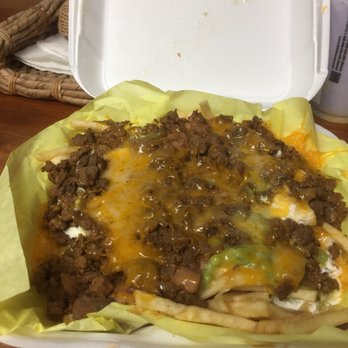 Senor Alberto - Carne Asada fries - Mexican Near Me - South El Monte, California Senor Alberto - Carne Asada fries - Mexican Near Me - South El Monte, California