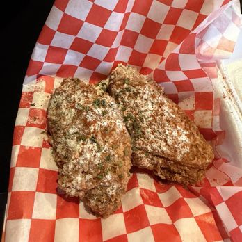 The Potluck - Loose Cannon - Chicken Wings Near Me - Austin, Texas The Potluck - Loose Cannon - Chicken Wings Near Me - Austin, Texas