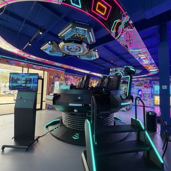 Tokyouth Play Hub - VR ride - Arcades Near Me - Spring, Texas Tokyouth Play Hub - VR ride - Arcades Near Me - Spring, Texas