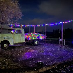 Willoughby Christmas Tree Farm - Willoughby Christmas Tree Truck - Memory Spot