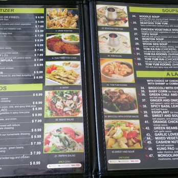Sutha Thai Cuisine - Menu - Thai Near Me - Downey, California Sutha Thai Cuisine - Menu - Thai Near Me - Downey, California