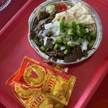The Halal Guys - Middle Eastern Near Me - Union, New Jersey The Halal Guys - Middle Eastern Near Me - Union, New Jersey