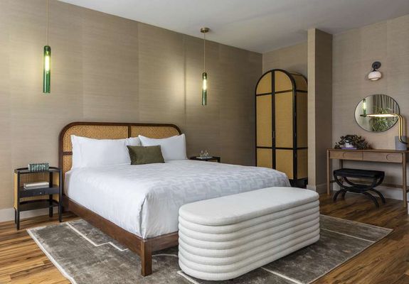 Kissel Uptown Oakland - The Unbound Collection by Hyatt by null