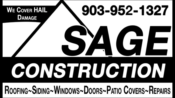 Sage Construction Logo