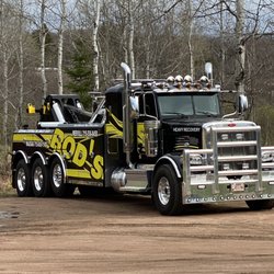 Rod's Towing & Service - Rod's Towing Merrill, WI Heavy Duty 50 Ton Wrecker