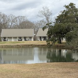 Greenwood Plantation - The actual bed and breakfast rooms