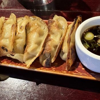 Kusshi - Pork Dumplings - Sushi Bars Near Me - Silver Spring, Maryland Kusshi - Pork Dumplings - Sushi Bars Near Me - Silver Spring, Maryland