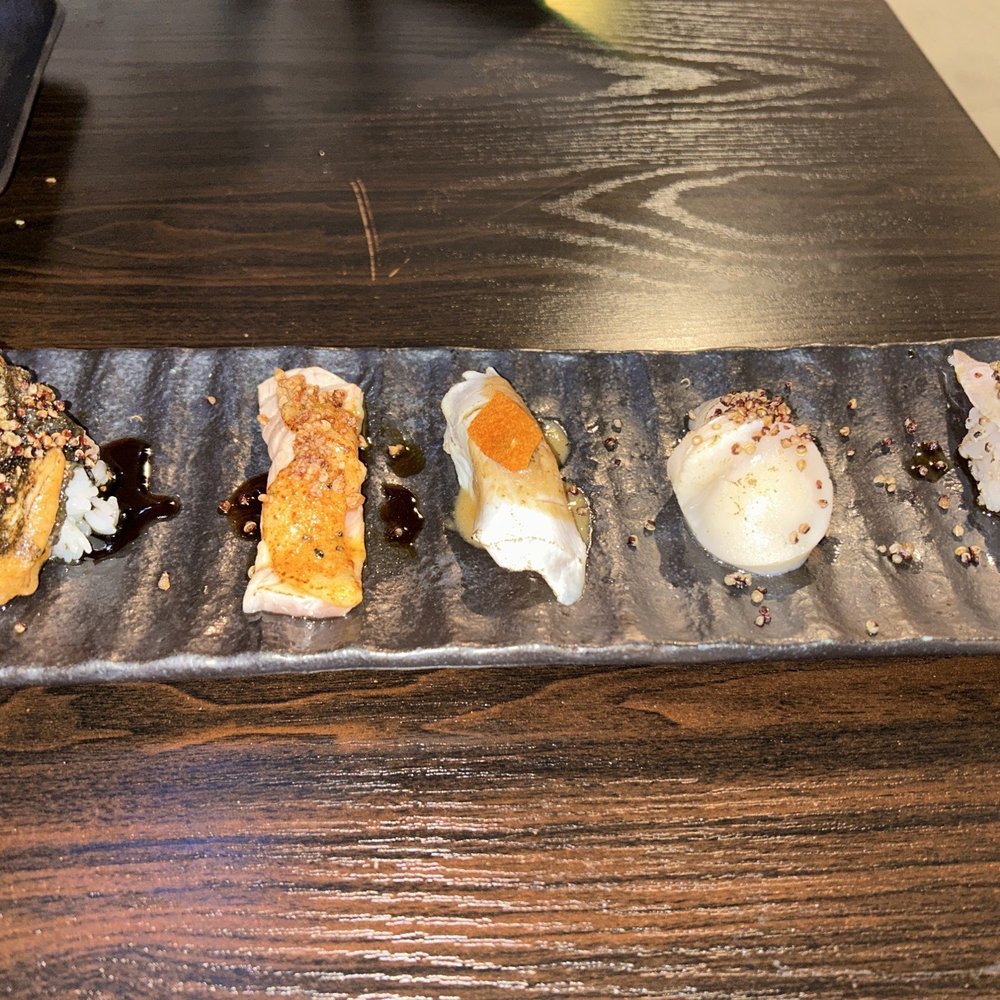 Akashiro - Fusion sushi in omakase - Sushi Bars Near Me - Fullerton, California