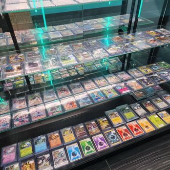 AA Mint Cards - Hobby Shops Near Me - Cooper City, Florida