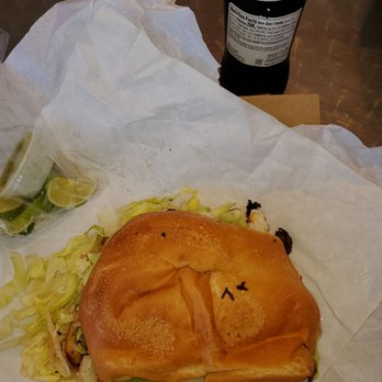 Joliza's Tacos - Asada torta and Coke - Mexican Near Me - Long Beach, California Joliza's Tacos - Asada torta and Coke - Mexican Near Me - Long Beach, California