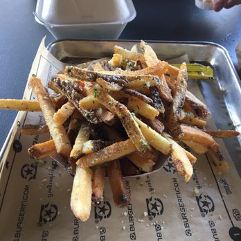 BurgerFi - Burgers Near Me - Raleigh, North Carolina