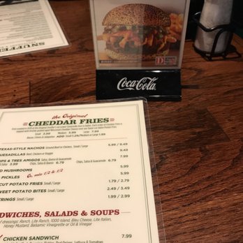 Snuffer's Restaurant & Bar - National cheese fry day! Celebrating at Snuffers. New location clean overall! - American Near Me - Richardson, Texas Snuffer's Restaurant & Bar - National cheese fry day! Celebrating at Snuffers. New location clean overall! - American Near Me - Richardson, Texas