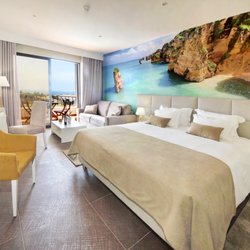Lagos Atlantic Hotel - Room
