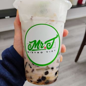 Mr T Bistro Viet - Bubble che. $6.95 or $5 extra to upgrade a combo. - Vietnamese Near Me - Laval, Quebec