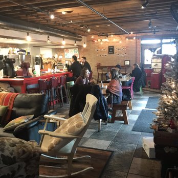 Endiro Coffee - Breakfast & Brunch Near Me - Aurora, Illinois