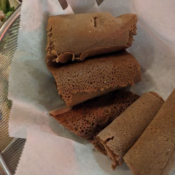 Cafe Colucci - Injera, Traditional - Ethiopian Near Me - Oakland, California