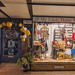 My Eclectic Home - Entrance