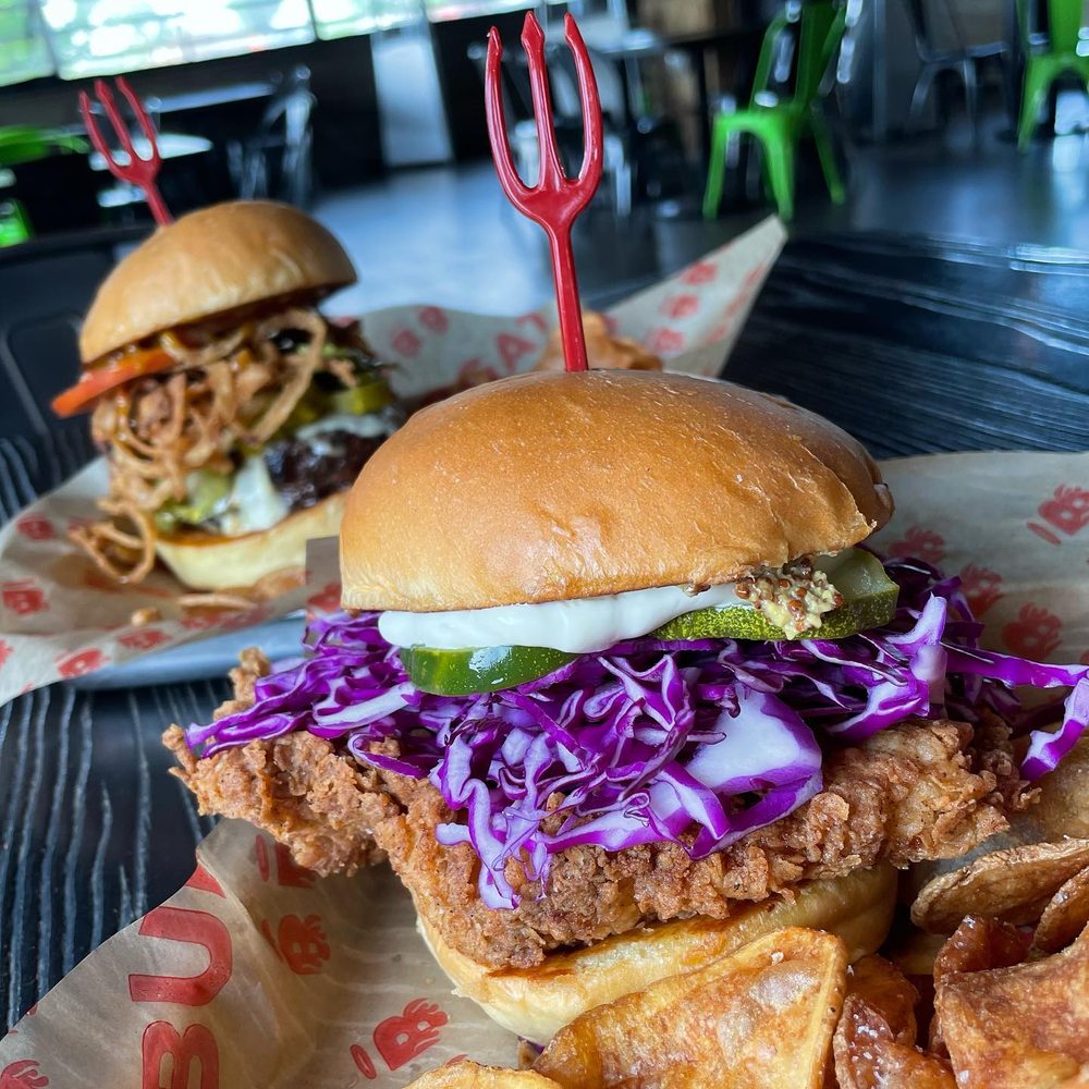 Burgatory - Fox Chapel