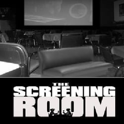 The Screening Room Cinema Cafe