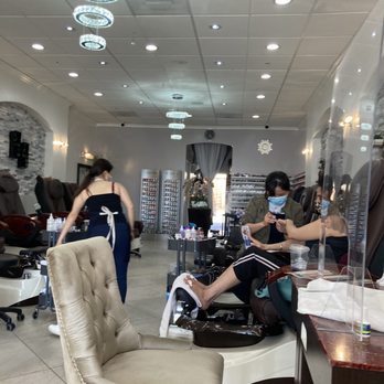 Crystal Nails - Nail Salons Near Me - Mountain View, California