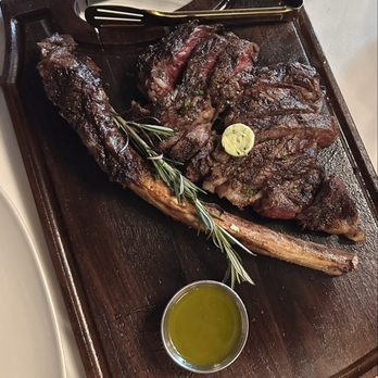 Malio's Beach House - Tomahawk on Special - Seafood Near Me - St. Pete Beach, Florida Malio's Beach House - Tomahawk on Special - Seafood Near Me - St. Pete Beach, Florida