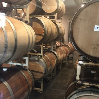 Bed & Barrel at Stonehouse Cellars - Wineries Near Me - Clearlake Oaks, California