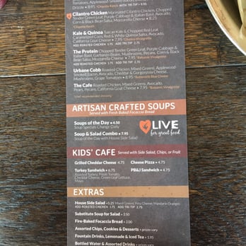 Urbane Cafe - Menu. Great prices. - Sandwiches Near Me - Thousand Oaks, California Urbane Cafe - Menu. Great prices. - Sandwiches Near Me - Thousand Oaks, California