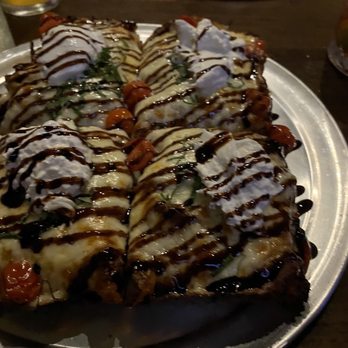 Parlor - Oooh that burrata on top! - Food Court Near Me - Oklahoma City, Oklahoma Parlor - Oooh that burrata on top! - Food Court Near Me - Oklahoma City, Oklahoma