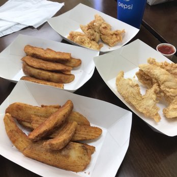 Hi Five Chicken Marine 01 - Their website has 2 3pc meals for $9.99 - Fast Food Near Me - Vancouver, British Columbia