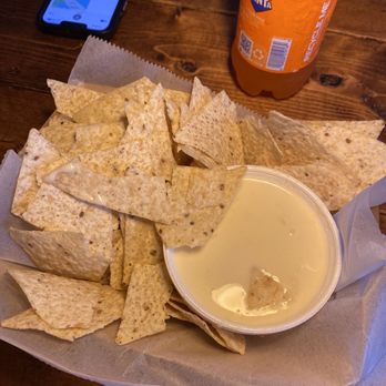 Juan Taco - Queso and Chip - Tacos Near Me - Panama City Beach, Florida