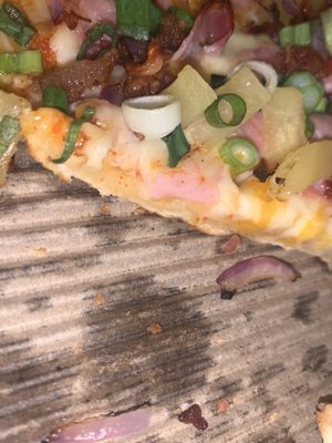 Round Table Pizza by null