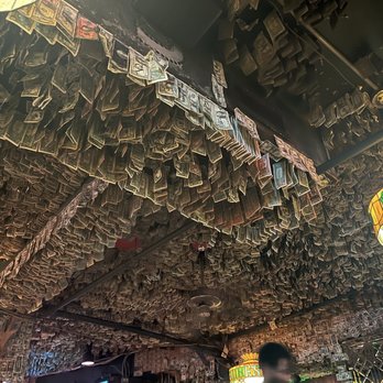 McGuire's Irish Pub - Dollars everywhere - Irish Pub Near Me - Destin, Florida McGuire's Irish Pub - Dollars everywhere - Irish Pub Near Me - Destin, Florida