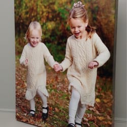 Boston Gallery Wrap - 16x20 canvas gallery wrap