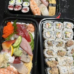 California Roll