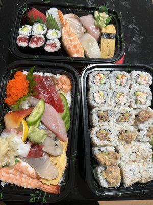 Sushi Yoshi by null