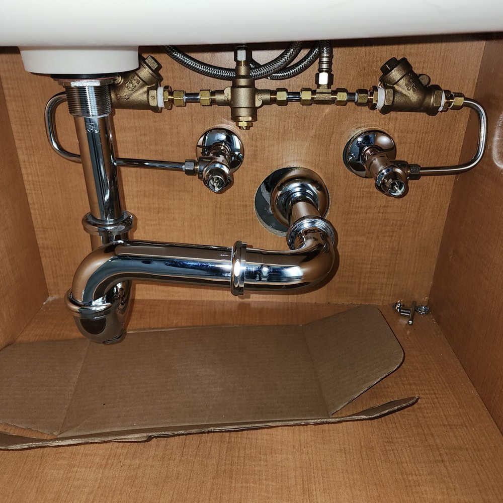 Slide of Amirs Plumbing