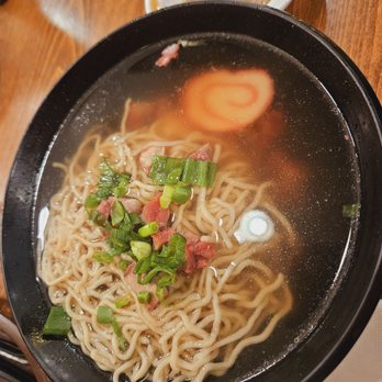 Tanaka Saimin - Japanese Near Me - Honolulu, Hawaii