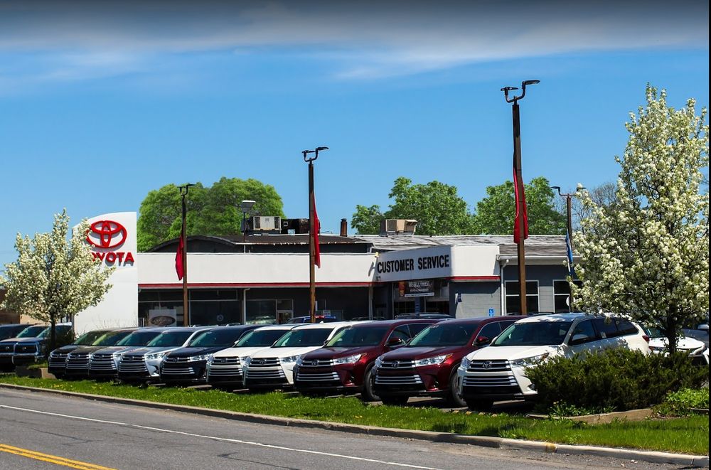 PRESTIGE TOYOTANY 36 Photos & 114 Reviews 756 E Chester St