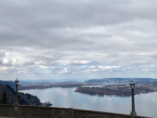 Vista House at Crown Point by null